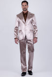 Alaric Satin Suit