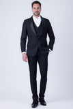 Vadim Tuxedo Suit