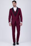 Vadim Tuxedo Suit