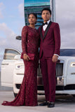 Vadim Tuxedo Suit