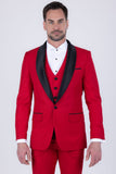 Vadim Tuxedo Suit