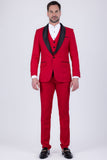 Vadim Tuxedo Suit