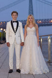 Vadim Tuxedo Suit