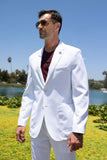 Quentin Tech-Stretch Notch Lapel Suit