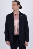 Quentin Tech-Stretch Notch Lapel Suit