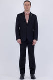 Quentin Tech-Stretch Notch Lapel Suit