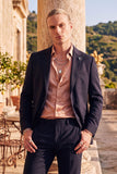 Quentin Tech-Stretch Notch Lapel Suit