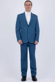 Quentin Tech-Stretch Notch Lapel Suit