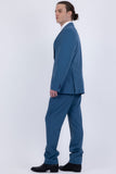 Quentin Tech-Stretch Notch Lapel Suit