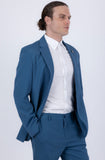 Quentin Tech-Stretch Notch Lapel Suit