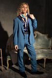 Quentin Tech-Stretch Notch Lapel Suit