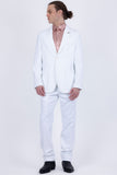 Quentin Tech-Stretch Notch Lapel Suit