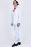 Quentin Tech-Stretch Notch Lapel Suit
