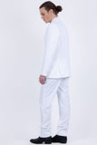 Quentin Tech-Stretch Notch Lapel Suit