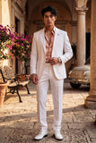 Quentin Tech-Stretch Notch Lapel Suit