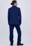 Quentin Tech-Stretch Notch Lapel Suit