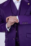 The Aristocrat Classic Suit