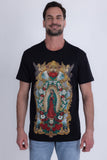Our Lady Guadalupe Rhinestone T-Shirt