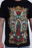 Our Lady Guadalupe Rhinestone T-Shirt