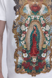 Our Lady Guadalupe Rhinestone T-Shirt