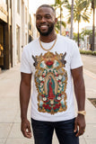 Our Lady Guadalupe Rhinestone T-Shirt