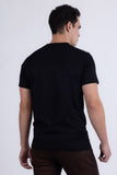 Laurent Tropical Iguana Rhinestone T-Shirt