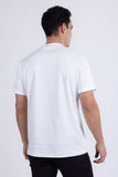 Laurent Tropical Iguana Rhinestone T-Shirt