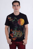 Iguana Rhinestone T-Shirt