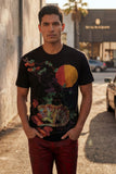 Iguana Rhinestone T-Shirt