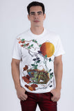 Iguana Rhinestone T-Shirt