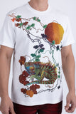 Iguana Rhinestone T-Shirt