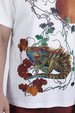 Iguana Rhinestone T-Shirt