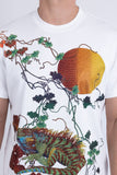 Iguana Rhinestone T-Shirt