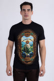 San Judas Tadeo Rhinestone T-Shirt
