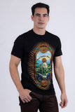 San Judas Tadeo Rhinestone T-Shirt