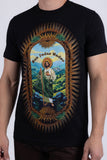 San Judas Tadeo Rhinestone T-Shirt