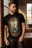San Judas Tadeo Rhinestone T-Shirt