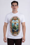 San Judas Tadeo Rhinestone T-Shirt