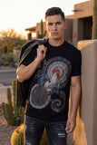 Capon Rhinestone T-Shirt