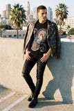Capon Rhinestone T-Shirt