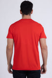 Miami Classic Cars Rhinestone Crew Neck T-Shirt