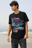 Palm Beach Rhinestone T-Shirt