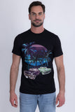 Palm Beach Rhinestone T-Shirt