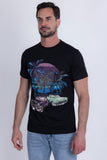 Palm Beach Rhinestone T-Shirt