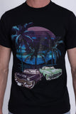 Palm Beach Rhinestone T-Shirt