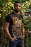 Panther Rhinestone T-Shirt