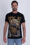 Panther Rhinestone T-Shirt