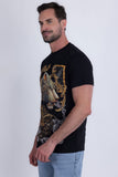 Panther Rhinestone T-Shirt