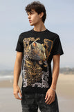 Panther Rhinestone T-Shirt
