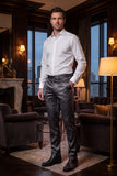 Ardent Satin Pants